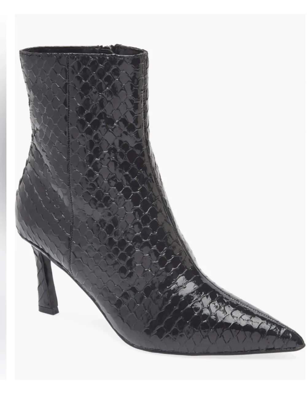 Steve Madden Leena Bootie - size 10